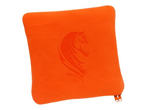 Плед-подушка Символ года 