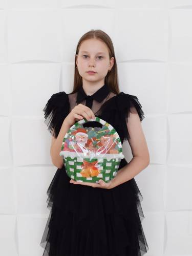 Волшебная корзинка 