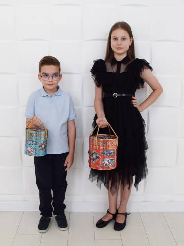 Подарки к празднику 