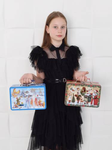 Новогодний коллаж 