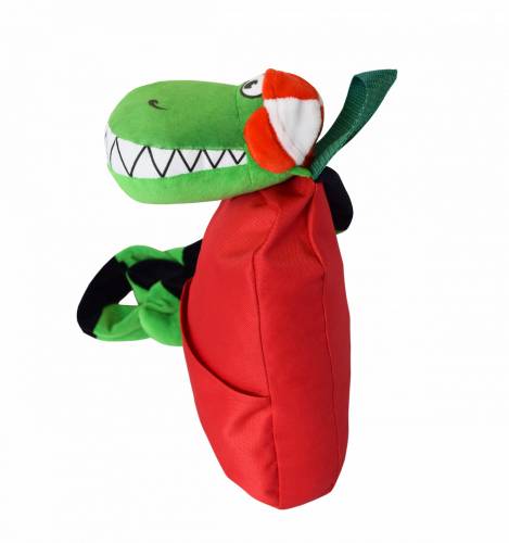 Весельчак, рюкзак 