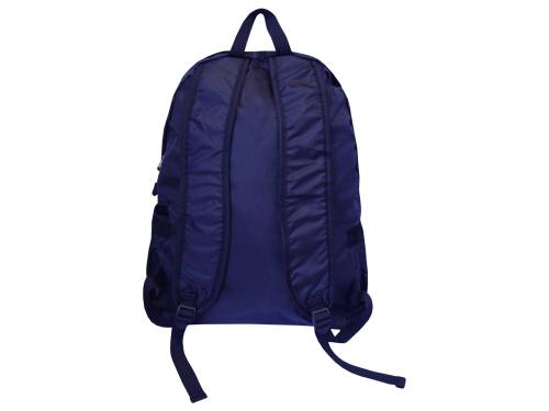 Рюкзак складной синий 