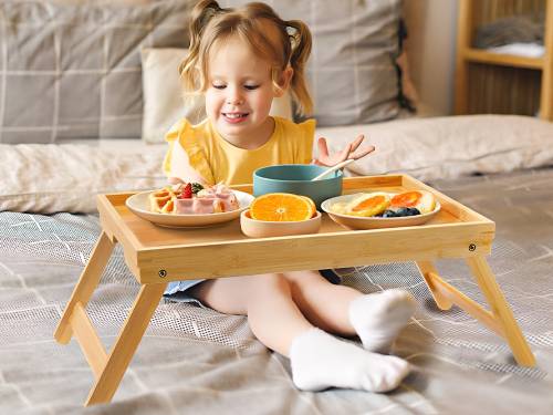 Столик-поднос складной 