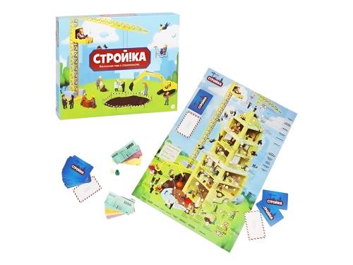Стройка
