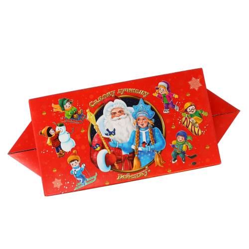 Подарочная конфета 