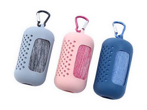 Полотенце спортивное, 30х80 см 