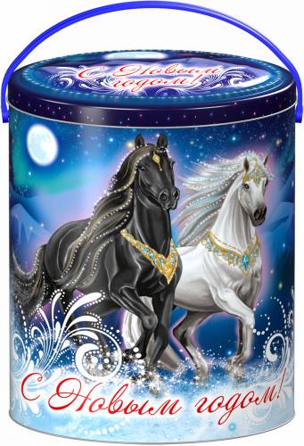 Романтика, с 3D эффектом 