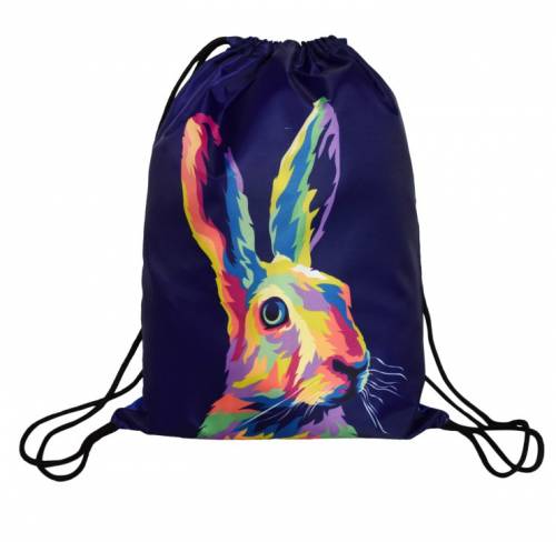 Мешок для обуви Заяц 