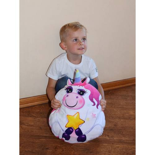 М-230, плед-трансформер с капюшоном 