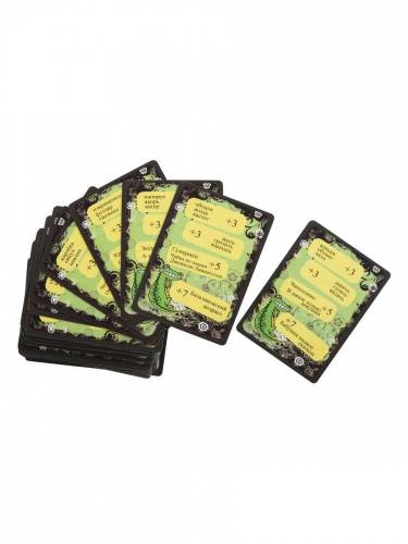 Крокодил, карточная игра 