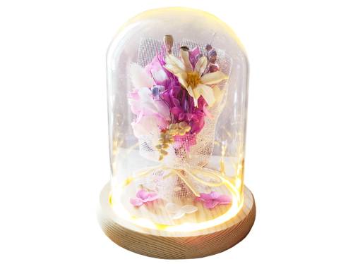 Букет в колбе «Весна»