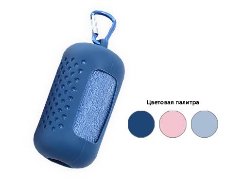 Полотенце спортивное, 30х80 см