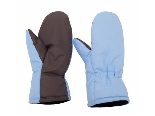 Варежки зимние на флисе 