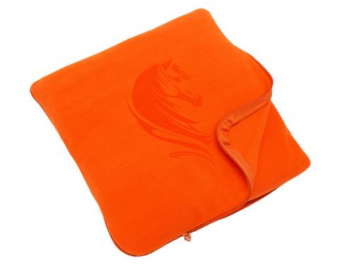 Плед-подушка Символ года 