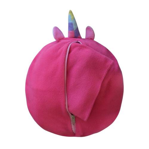 М-230, плед-трансформер с капюшоном 