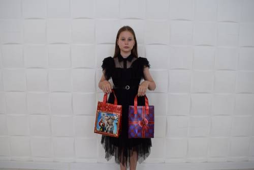 Сумочка подарочная 