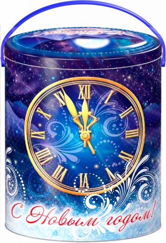 Романтика, с 3D эффектом 