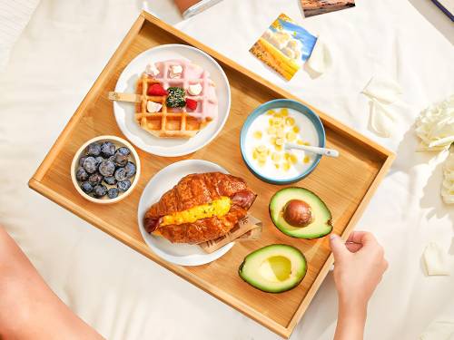 Столик-поднос складной 