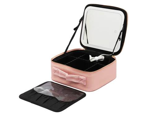 Косметичка с подсветкой 