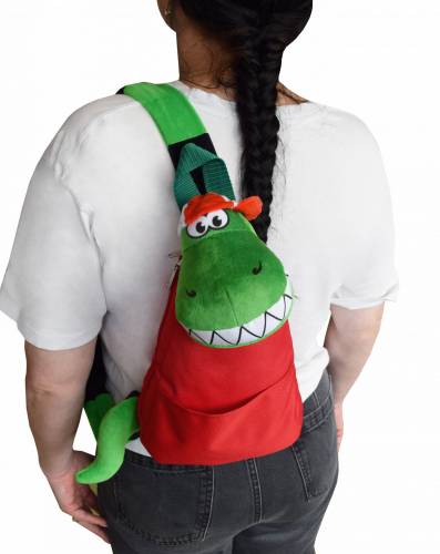 Весельчак, рюкзак 