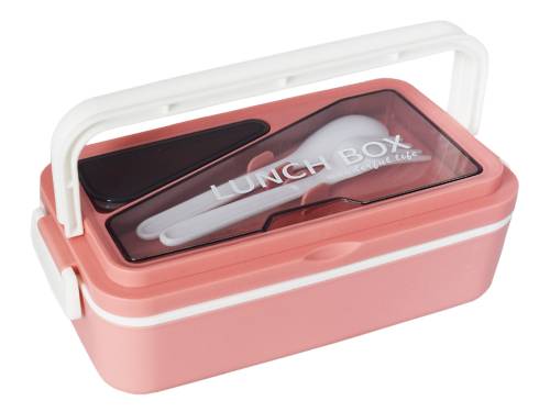 Ланч-бокс со стаканом 