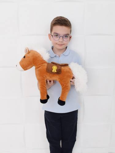 Белогривый 