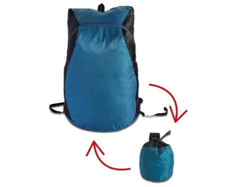 Рюкзак складной мини