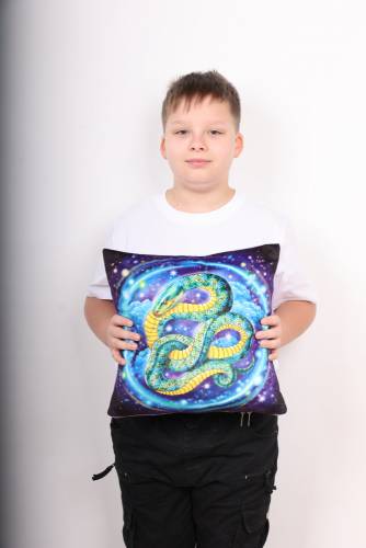 Топаз, подушка 