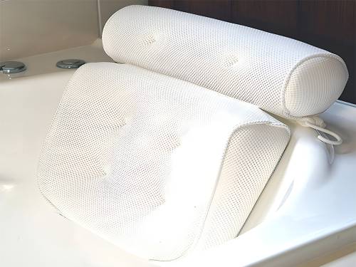 Подушка для ванной