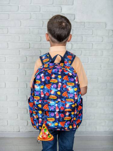 Рюкзачок Пальчики Оближешь с брелком 