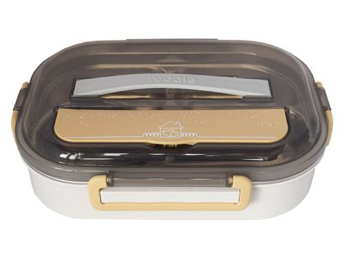 Ланч бокс стальной 