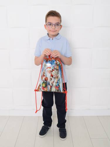 Рюкзачок со сладостями 