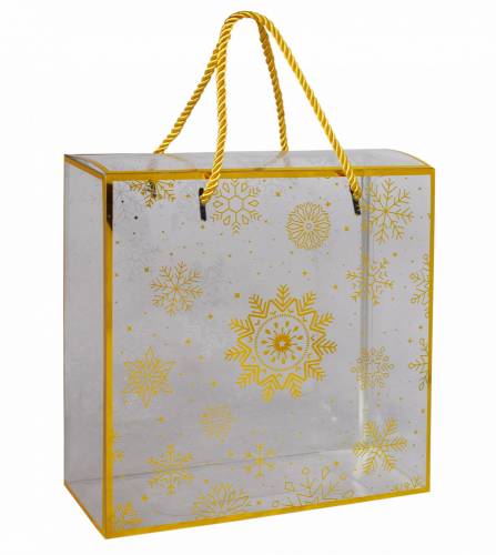 Снежинки счастья 