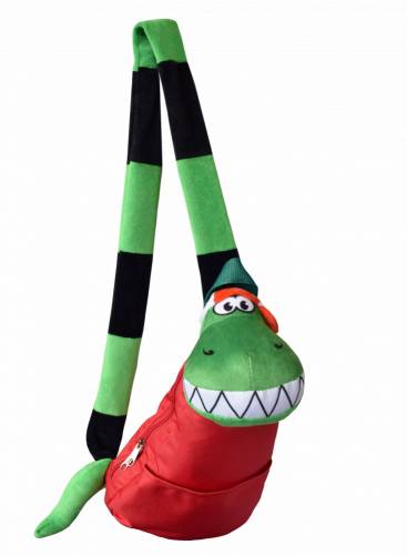 Весельчак, рюкзак 