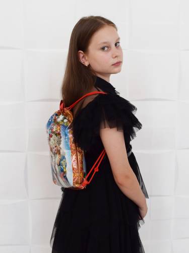 Рюкзачок со сладостями 