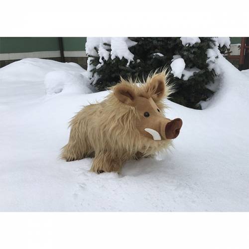 Лесной житель 