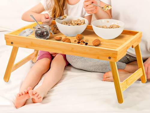 Столик-поднос складной 