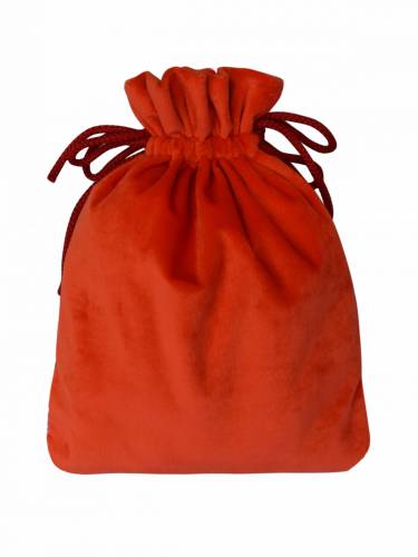 Мешочек новогодний, остаток 45 шт 