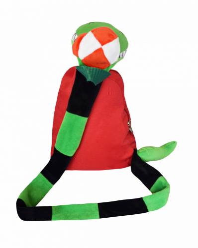 Весельчак, рюкзак 