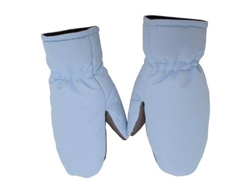 Варежки зимние на флисе 