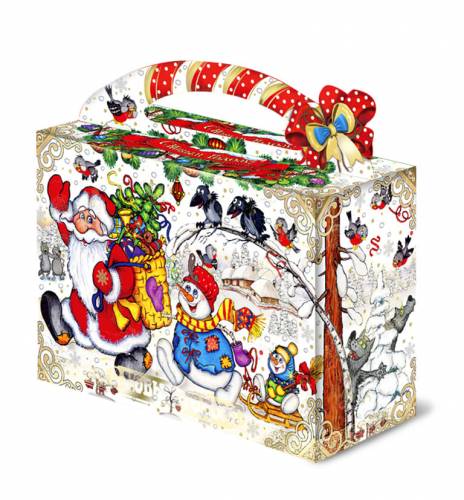 Чемоданчик «Приключения начинаются» 