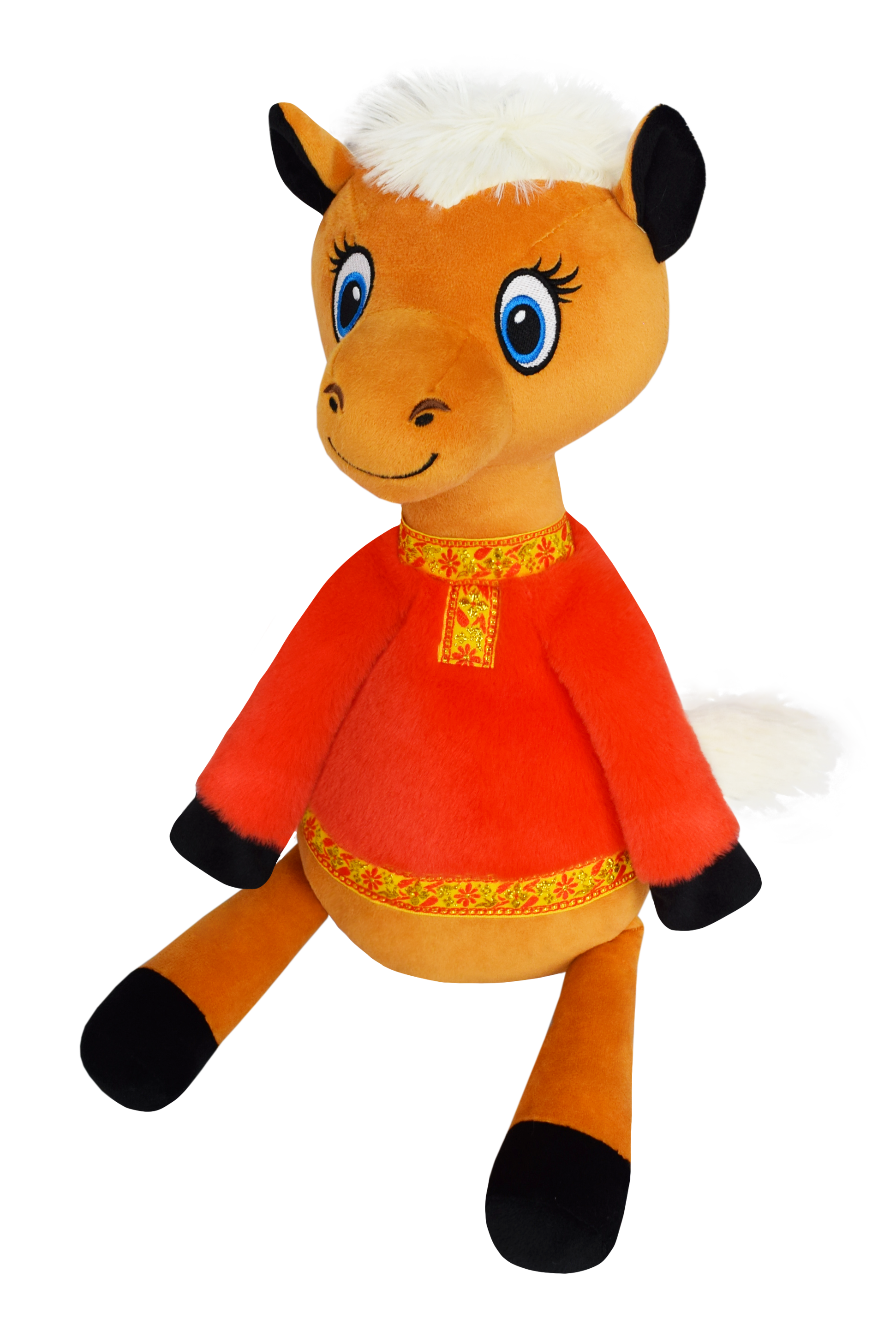 Упаковка  меховая игрушка