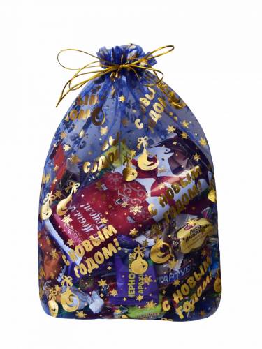 Снежинки счастья 