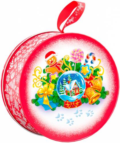 Подарок №412, глиттер, боссинг 