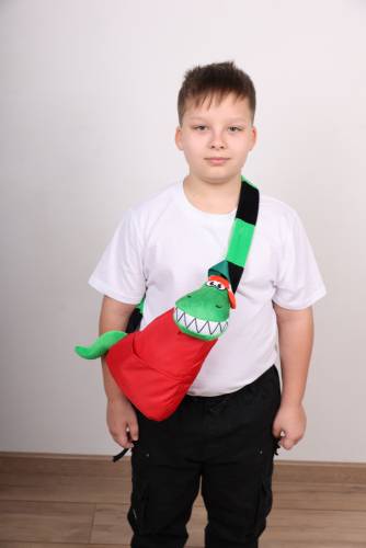 Весельчак, рюкзак 