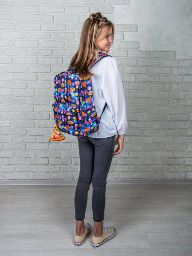 Рюкзачок Пальчики Оближешь с брелком 