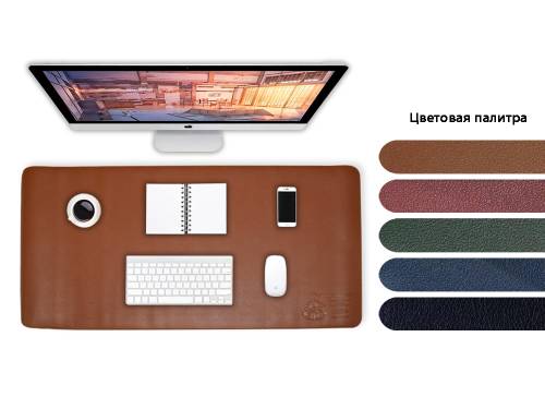 Коврик компьютерный для стола 