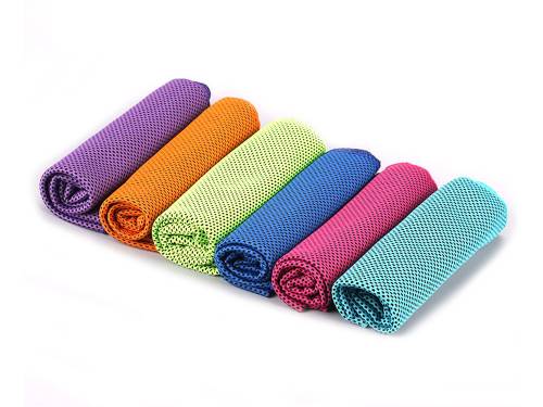 Полотенце охлаждающее, 90х30 см 